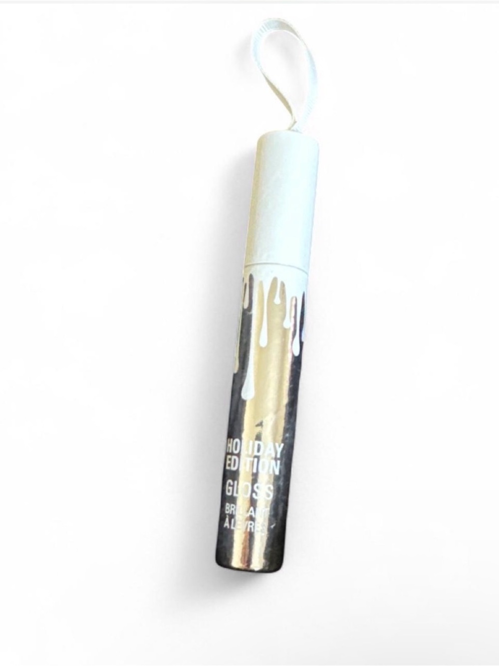 Kylie Cosmetics Lip Gloss Holiday edition in Jolly